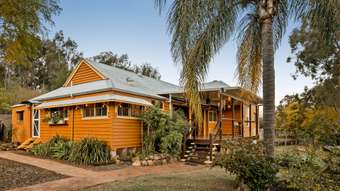 Farm Property for Sale - 1260 Flagstone Creek Road Flagstone Creek QLD 4344