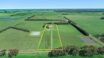Farm Property for Sale - 20 Delaneys Lane Ellerslie VIC 3265