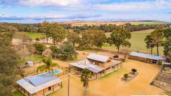 Farm Property for Sale - 'Bungalong Mid Western Highway Grenfell NSW 2810