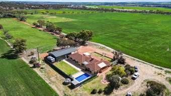 Farm Property for Sale - 13032 Great Eastern Highway Cunderdin WA 6407