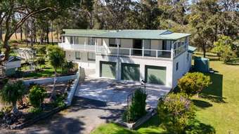 Farm Property for Sale - 215 Rawdon Island Road Sancrox NSW 2446