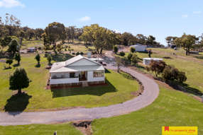 2164 Spring Ridge Road Mudgee NSW 2850