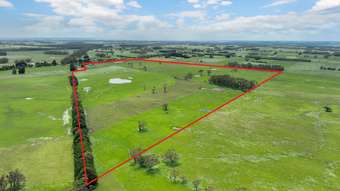 Farm Property for Sale - 1500 Cobden-Warrnambool Road Ecklin South VIC 3265
