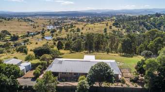 Farm Property for Sale - 23 Klass Road Lowood QLD 4311