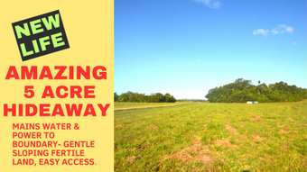 Farm Property for Sale - 1 Gundah Singh Road Moresby QLD 4871