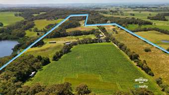 Farm Property for Sale - 150 Holgates Road Leongatha South VIC 3953