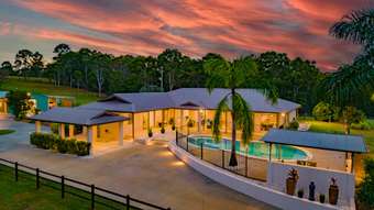 Farm Property for Sale - 70 Lagoon Pocket Road Lagoon Pocket QLD 4570