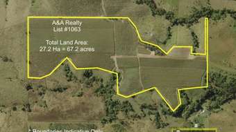 Farm Property for Sale - Currajah QLD 4871