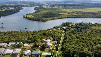 Farm Property for Sale - 317 Coquette Point Road Coquette Point QLD 4860