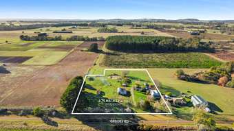 Farm Property for Sale - 100 Geddes Road Bungaree VIC 3352