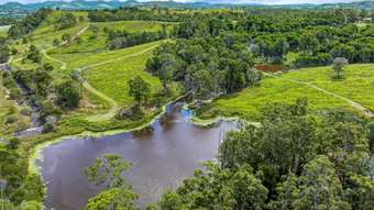 Farm Property for Sale - 247 Maher Road Coles Creek QLD 4570