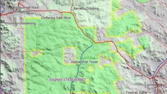 Farm Property for Sale - 1076 Julimar Road West Toodyay WA 6566