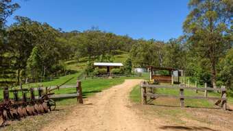 Farm Property for Sale - 6487 Oxley Highway Yarras NSW 2446