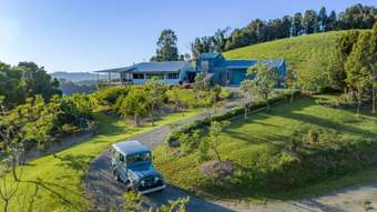Farm Property for Sale - 1163 Deer Vale Road Dorrigo NSW 2453