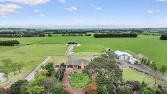 Farm Property for Sale - 750 Colac-Forrest Road Yeo VIC 3249