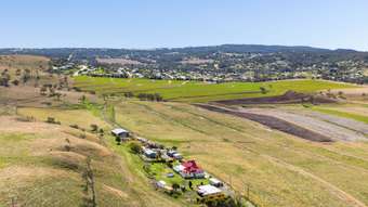 Farm Property for Sale - "Flor Luck Road Hodgson Vale QLD 4352