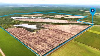 Farm Property for Sale - 269 Des Loeskow road Elliott QLD 4670