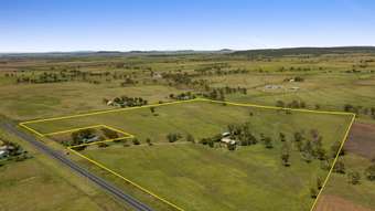 Farm Property for Sale - 14772 New England Highway East Greenmount QLD 4359