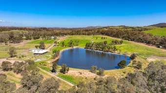 Farm Property for Sale - 200 Kilmore-Glenaroua Road Kilmore VIC 3764