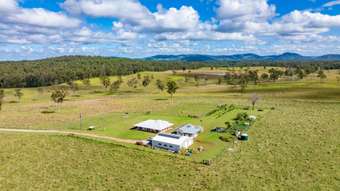 Farm Property for Sale - 667 Beckmanns Road Glenwood QLD 4570