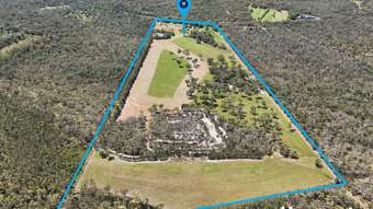 Farm Property for Sale - 397 Capricornia Drive Deepwater QLD 4674
