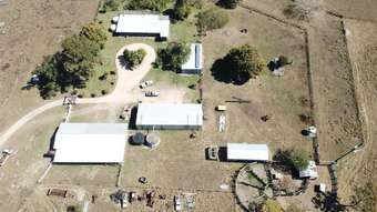 Farm Property for Sale - 1272 Fingerboard Road Mount Tom QLD 4677