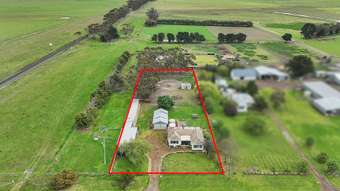 Farm Property for Sale - 5 Sharrocks Road Vite Vite VIC 3325