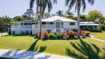 Farm Property for Sale - 16 Hayward Road Lake Macdonald QLD 4563