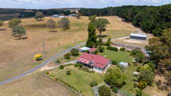 Farm Property for Sale - 2363 Mitchell Highway Vittoria NSW 2799