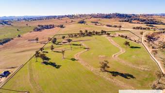 Farm Property for Sale - 855B Darbys Falls Road Cowra NSW 2794