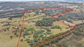 Farm Property for Sale - 1252 Kangaloolah Road Binda NSW 2583