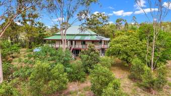 Farm Property for Sale - 140 Tobins Shortcut Road Horse Camp QLD 4671