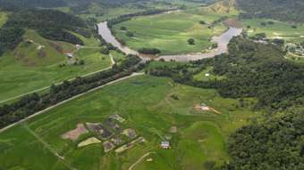 Farm Property for Sale - 141 Stewart Creek Road, Stewart Creek Valley Daintree QLD 4873