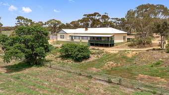 Farm Property for Sale - 1176 Black Hill Road Cambrai SA 5353