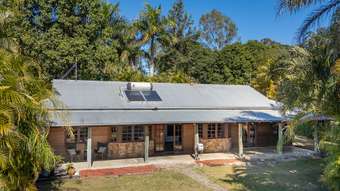 Farm Property for Sale - 221 Poulsen Road Carters Ridge QLD 4563