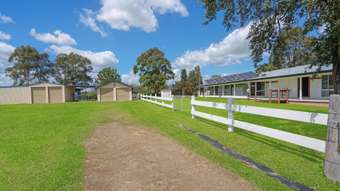 Farm Property for Sale - 1525 Fosterton Road Fosterton NSW 2420