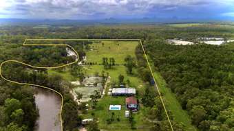 Farm Property for Sale - 34-108  Meldale Road Donnybrook QLD 4510