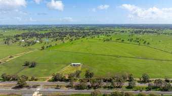 Farm Property for Sale - Lot 204 South Western Highway Brunswick WA 6224