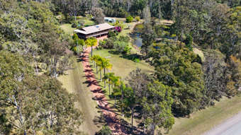 Farm Property for Sale - 252 Dinjerra Road Glenugie NSW 2460