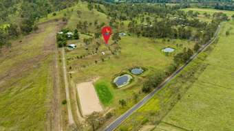 Farm Property for Sale - 127 Jensen Road Lower Wonga QLD 4570