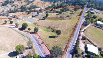 Farm Property for Sale - 20 Lawrence Road Carters Ridge QLD 4563