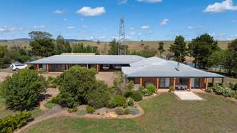 Farm Property for Sale - 409 Freemantle Road Mount Rankin NSW 2795