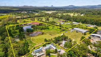 Farm Property for Sale - 12 Freshwater Court Glenview QLD 4553