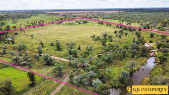 Farm Property for Sale - 23305 Kamilaroi Highway Wee Waa NSW 2388
