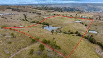 Farm Property for Sale - Lot 124 Hanworth Road Bannaby NSW 2580