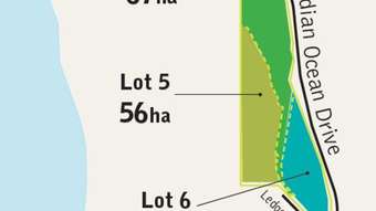 Farm Property for Sale - Ledge Point WA 6043