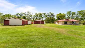 Farm Property for Sale - 479 Old Toogoom Road Beelbi Creek QLD 4659