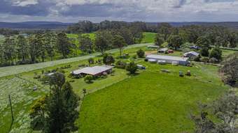 Farm Property for Sale - 114 Walter Pierce Road Hazelvale WA 6333