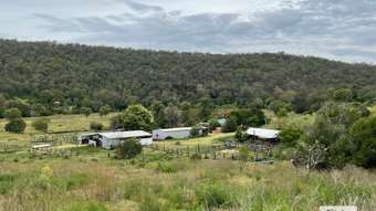 Farm Property for Sale - 88 Mount Berryman Road Mount Berryman QLD 4341