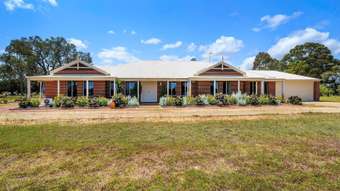 Farm Property for Sale - 100 Dooling Road Neergabby WA 6503